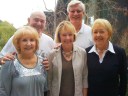 Heidi, Mike, Nancy, Bob and Linda