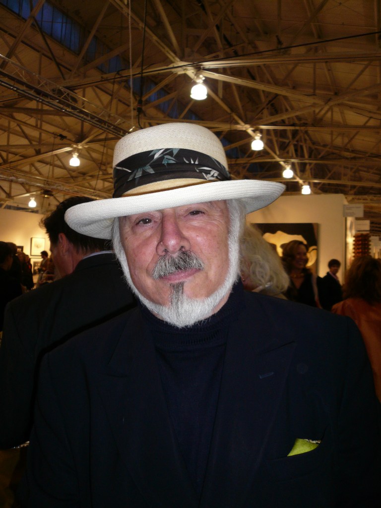 Nobody is really as cool as this guy thinks he is