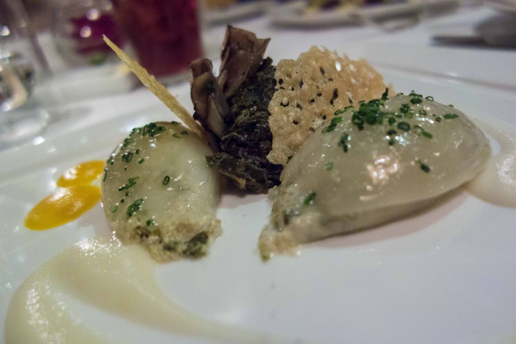 Shells and Cheese, after a fashion