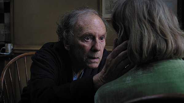 Jean-Louis Trintingnant stars in Amour
