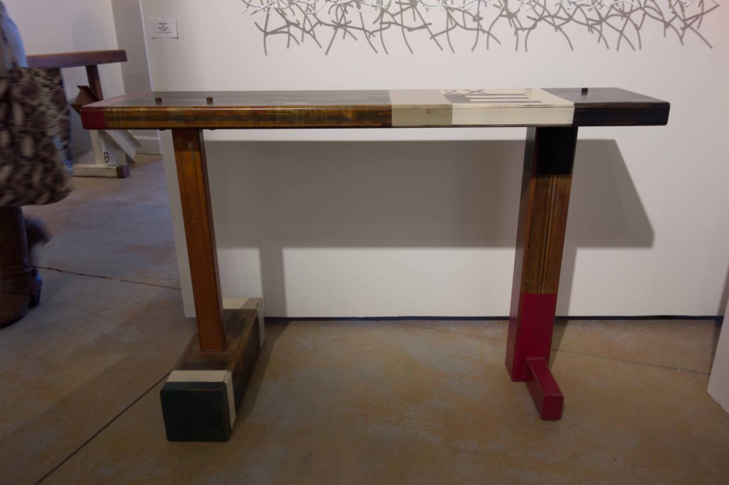 Is it a table if you won't be putting anything on it?