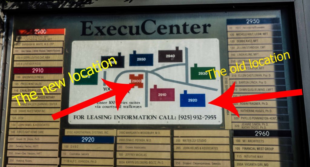 Where we were, where we will be