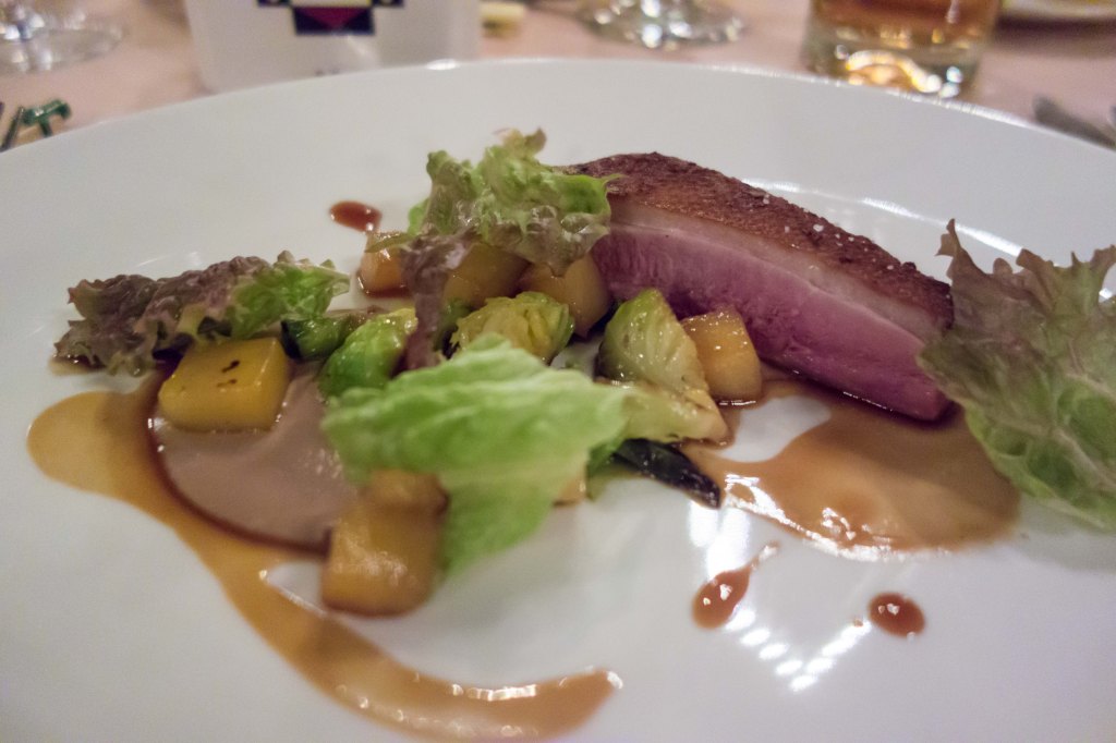 Duck Breast