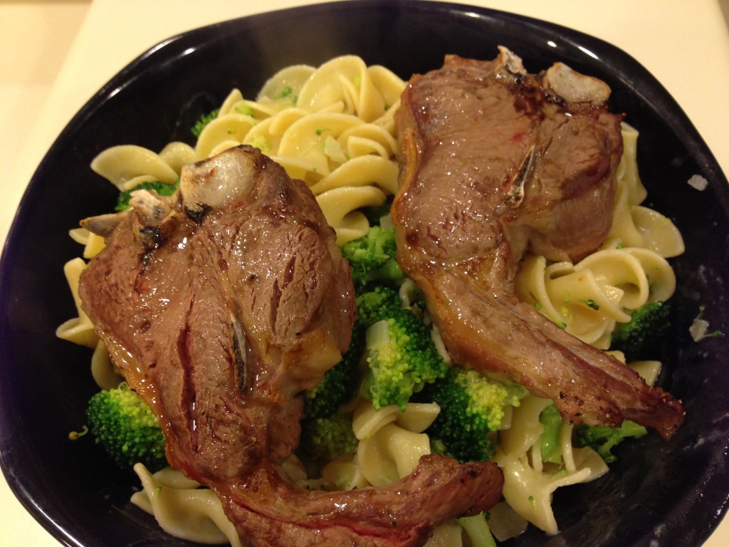 The meal I have dreams about.