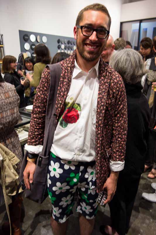 It's good to have your own style