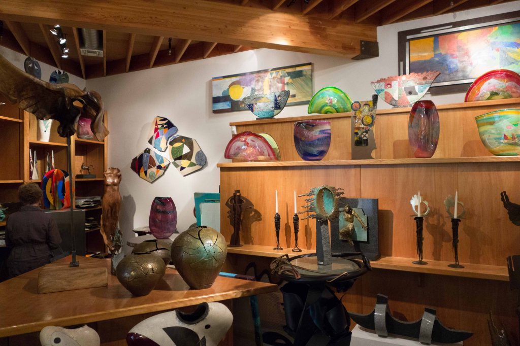 The 'storeroom' in the ack