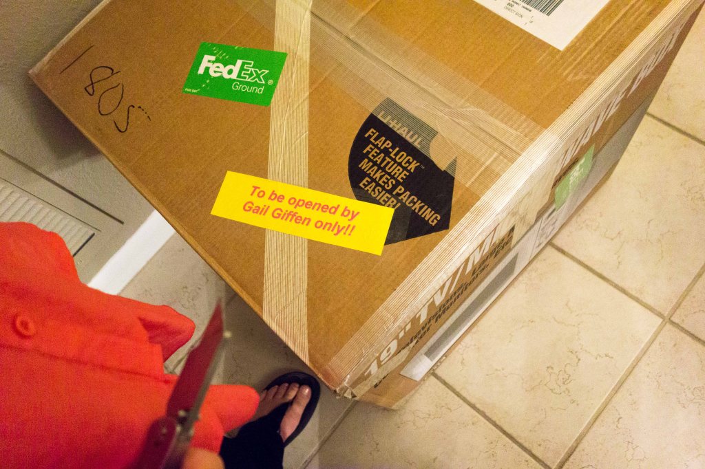 A mystery to be unveiled.