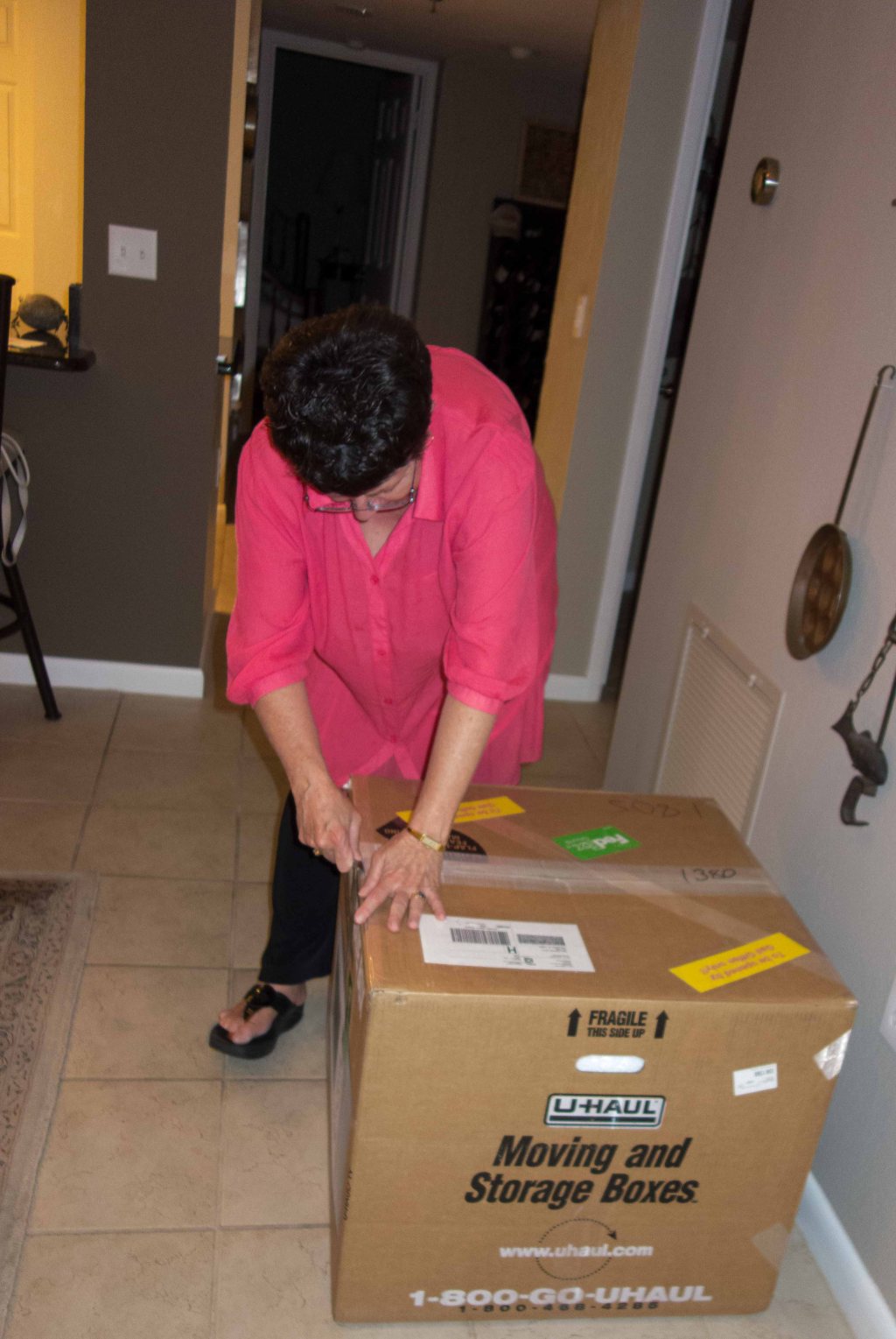 If there was a union for carton openers, SR would qualify.