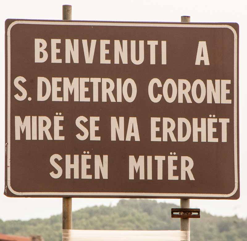 You won't guess the second language here.