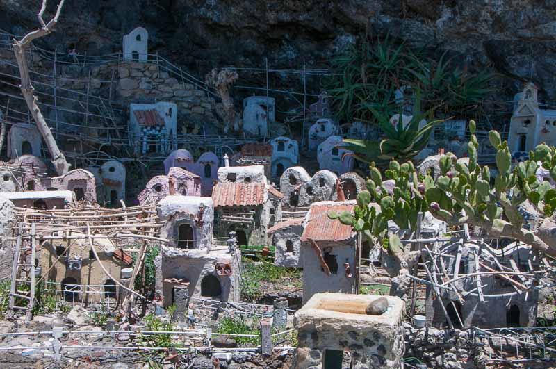 More of the city buildings