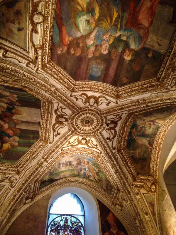 More ceiling