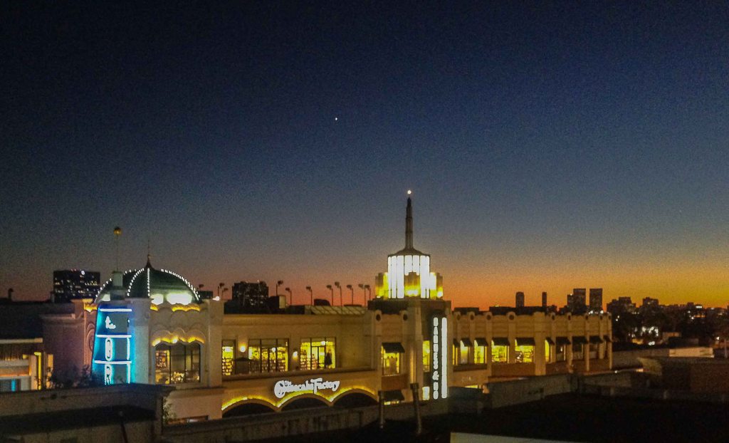 As sun sets slowly in the West.....