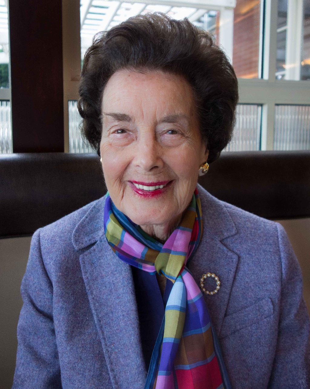 Hope I look this good in 34 years.