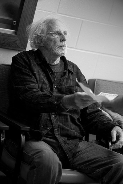 Bruce Dern as Woody Grant in Nebraska