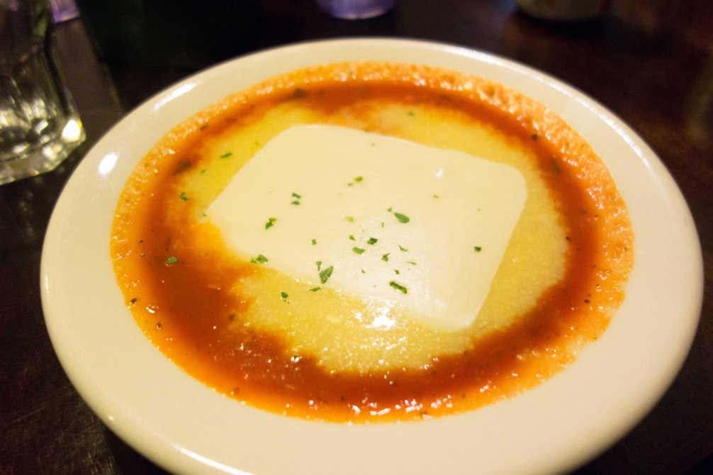 Not your mother's corn meal mush.