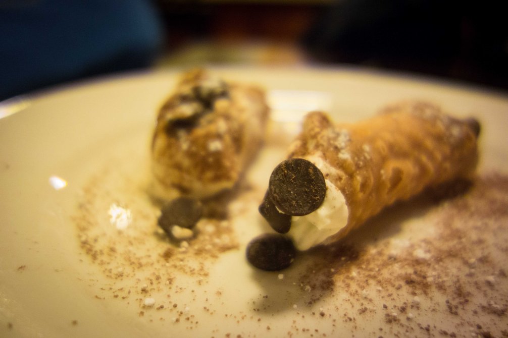 Probably not house made, but good