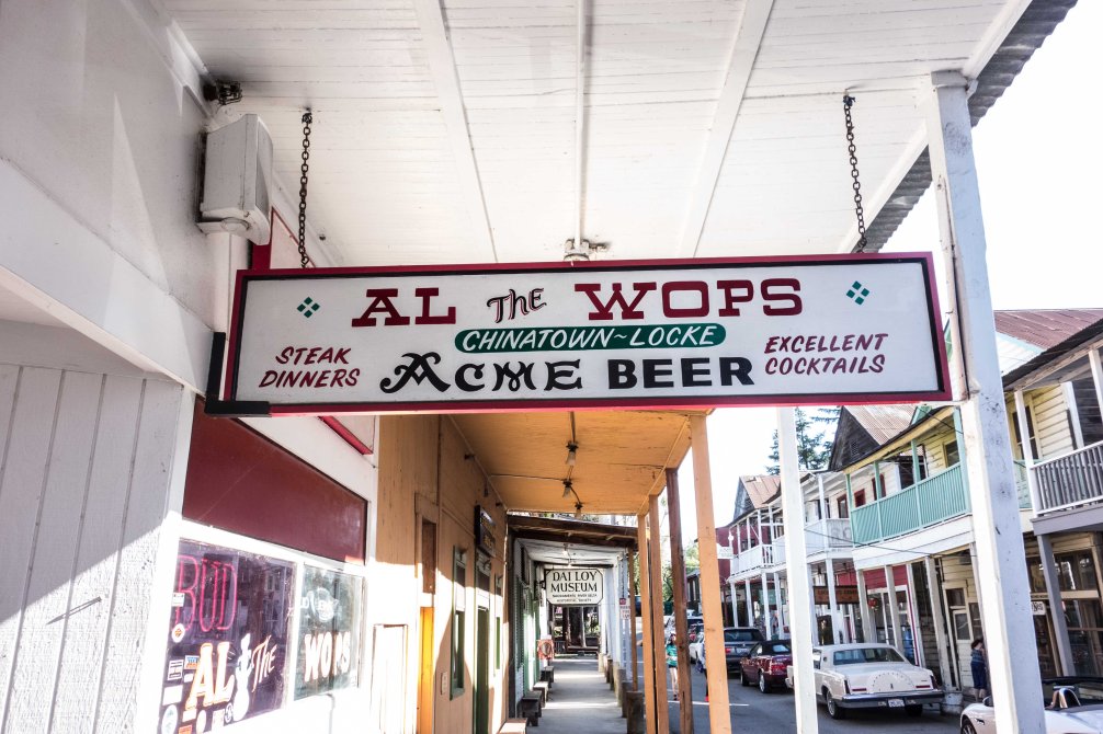 It isn't hard to find