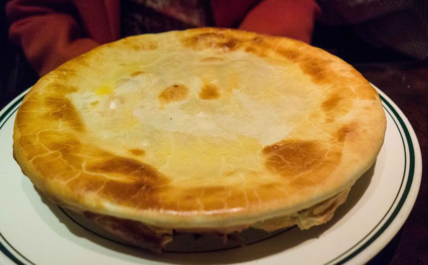 This is a beautiful dinner