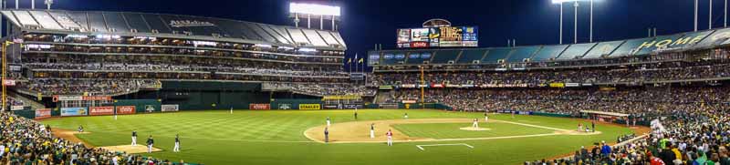 The full panorama of the game.