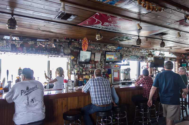 Not where you usually find me