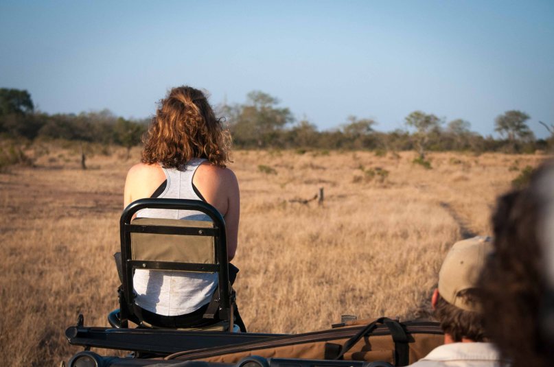 Our own home grown tracker.