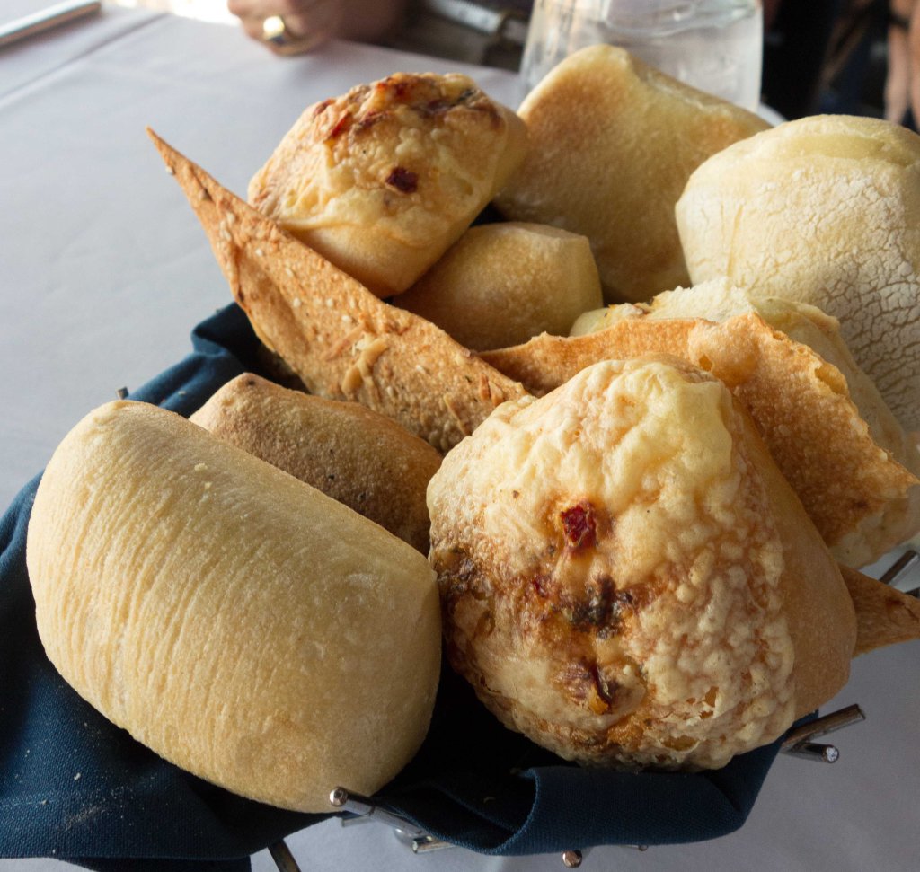 That's some good baking going on.