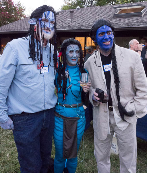 You can guess which costume I liked the best.