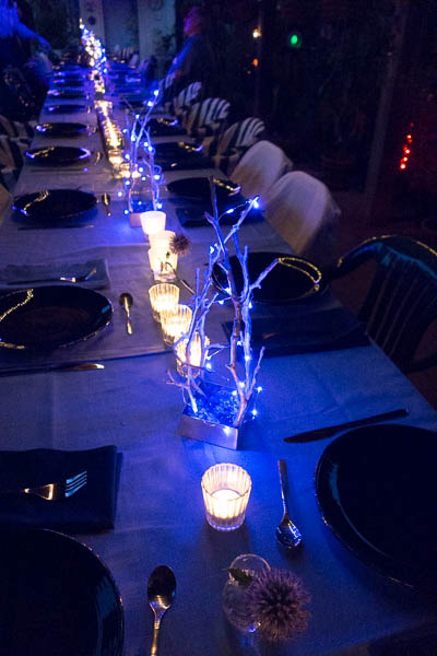 There is a clear color trend here.