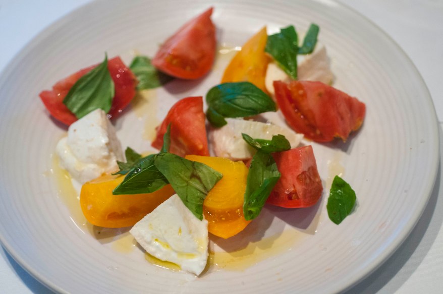 A lovely geometric presentation, a panoply of color