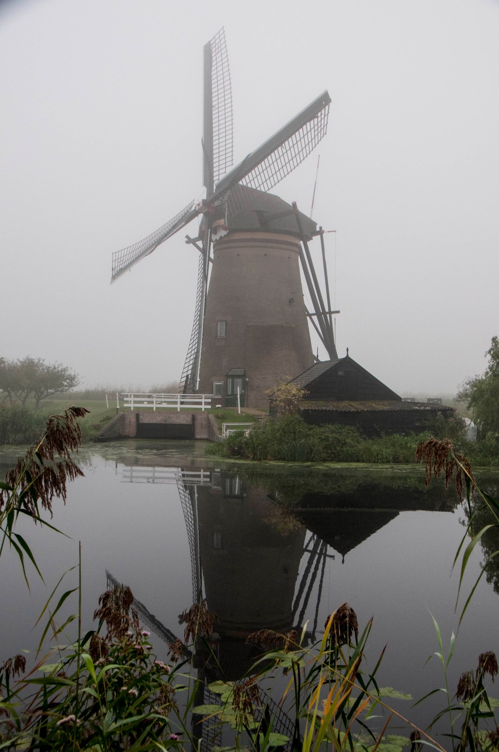 This was built about 350 years ago.  Still works.   Still must be used regularly to maintain the Heritage Site.