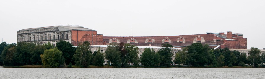 The great unfinished coliseum is now a museum