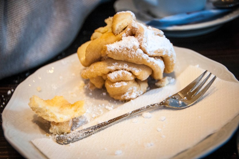 Rothenberg Schneebälle