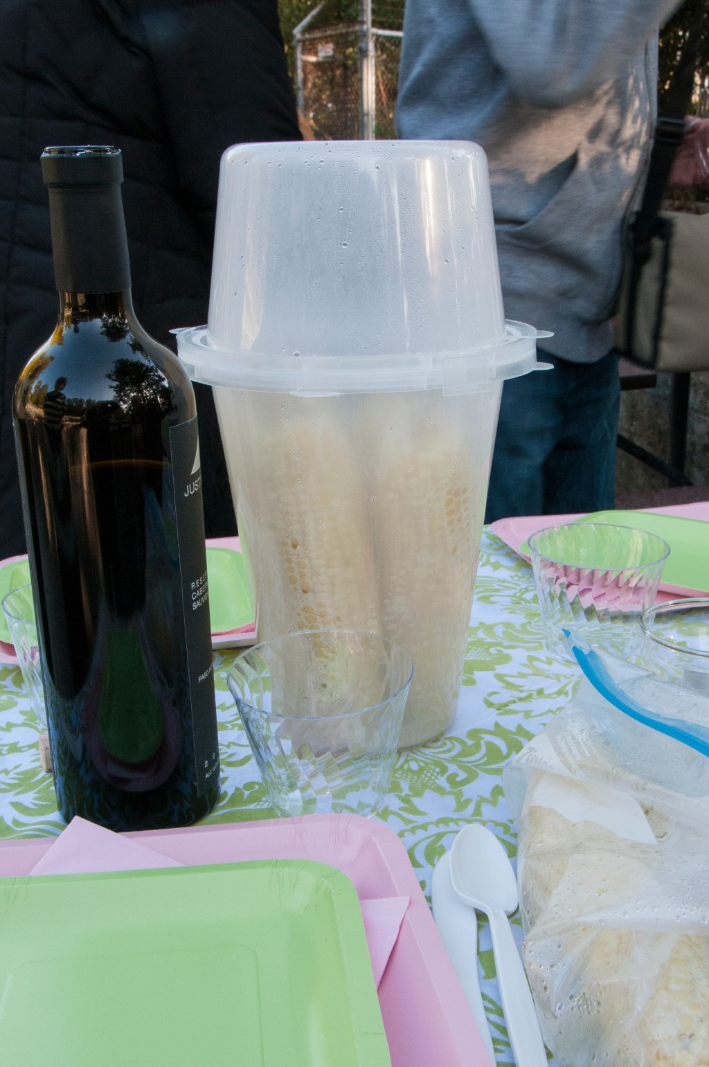 I've never seen one of these before.