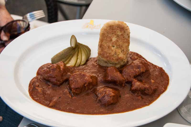 I'm used to dumplings made with Bisquick.