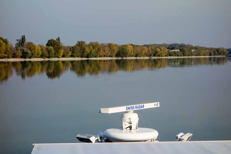 Like being all alone in the world