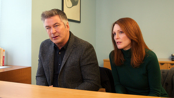 Alec Baldwin and Julianne Moore shine in Still Alice