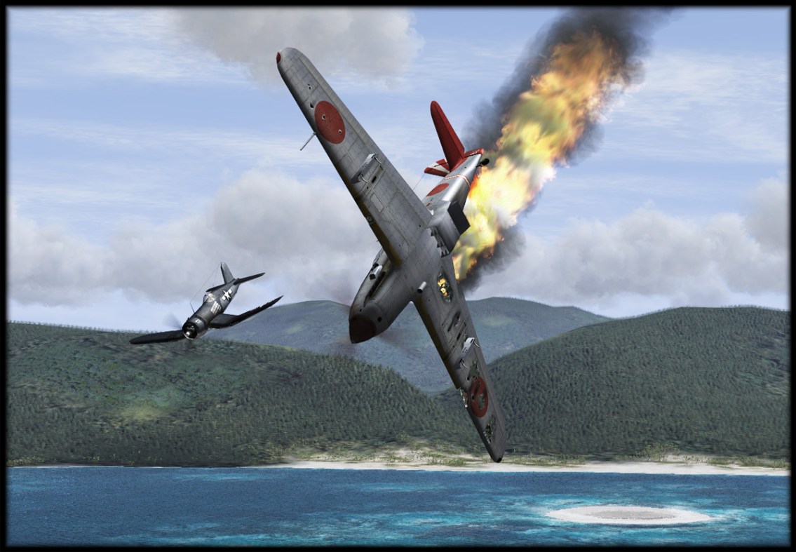 What it felt like this morning