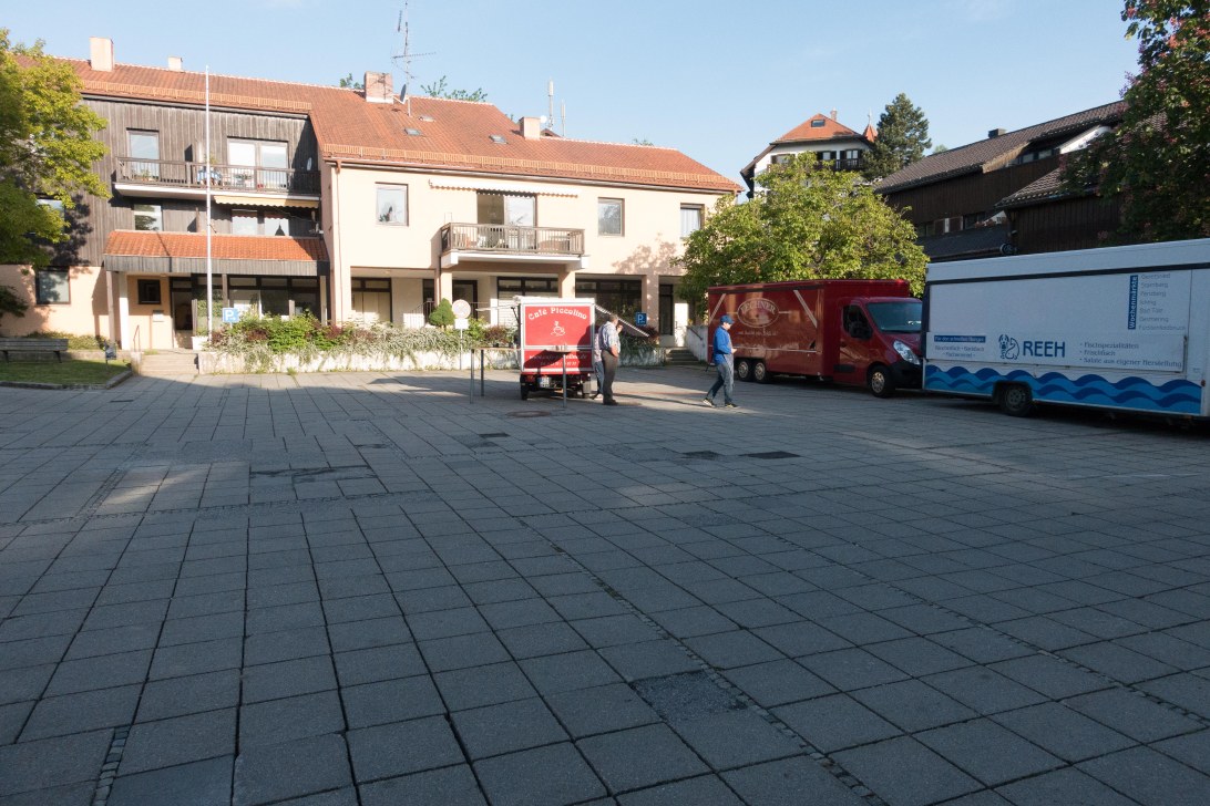 Town squares don't get much smaller