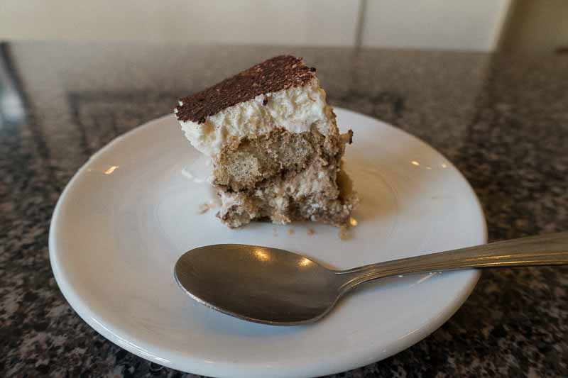 The spoon was faster than the camera