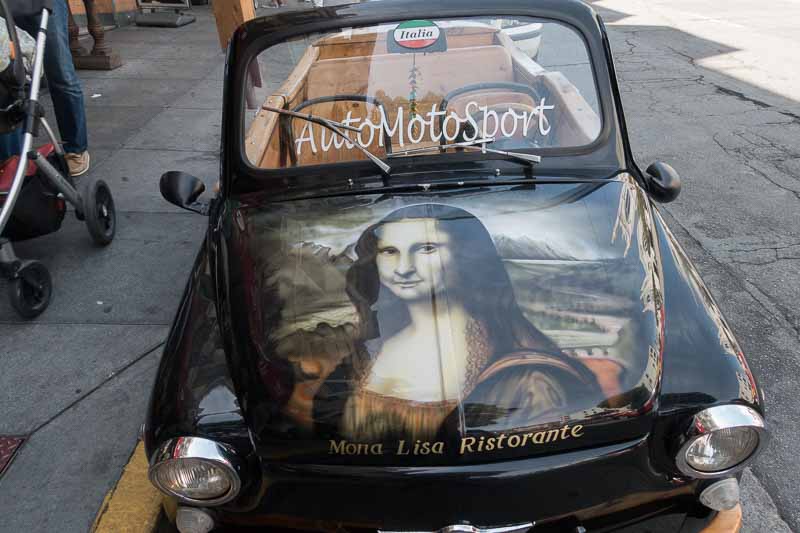 Didn't I see this in Knoxville last month?