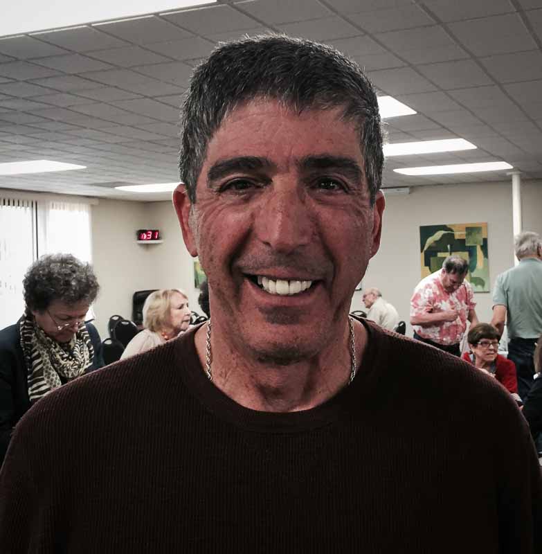 Wayne Rechnitz, the mystery man of Orinda