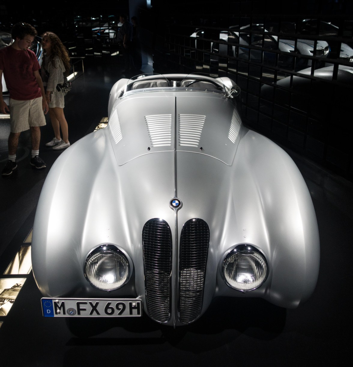 1939 BMW 328