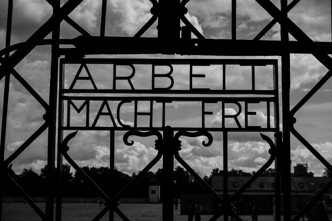 Work makes you free.