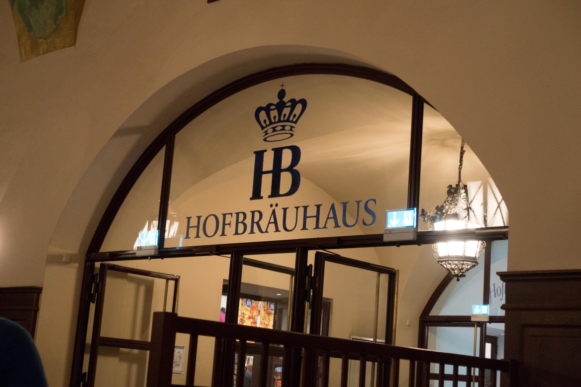 The same location since 1609.