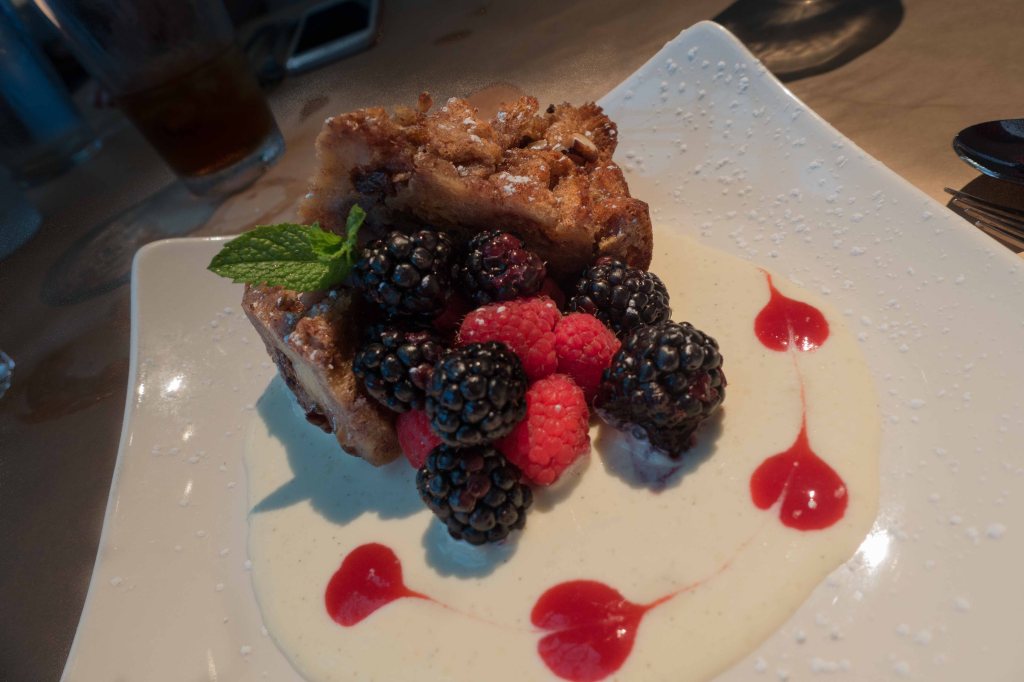 This is how to present a dish