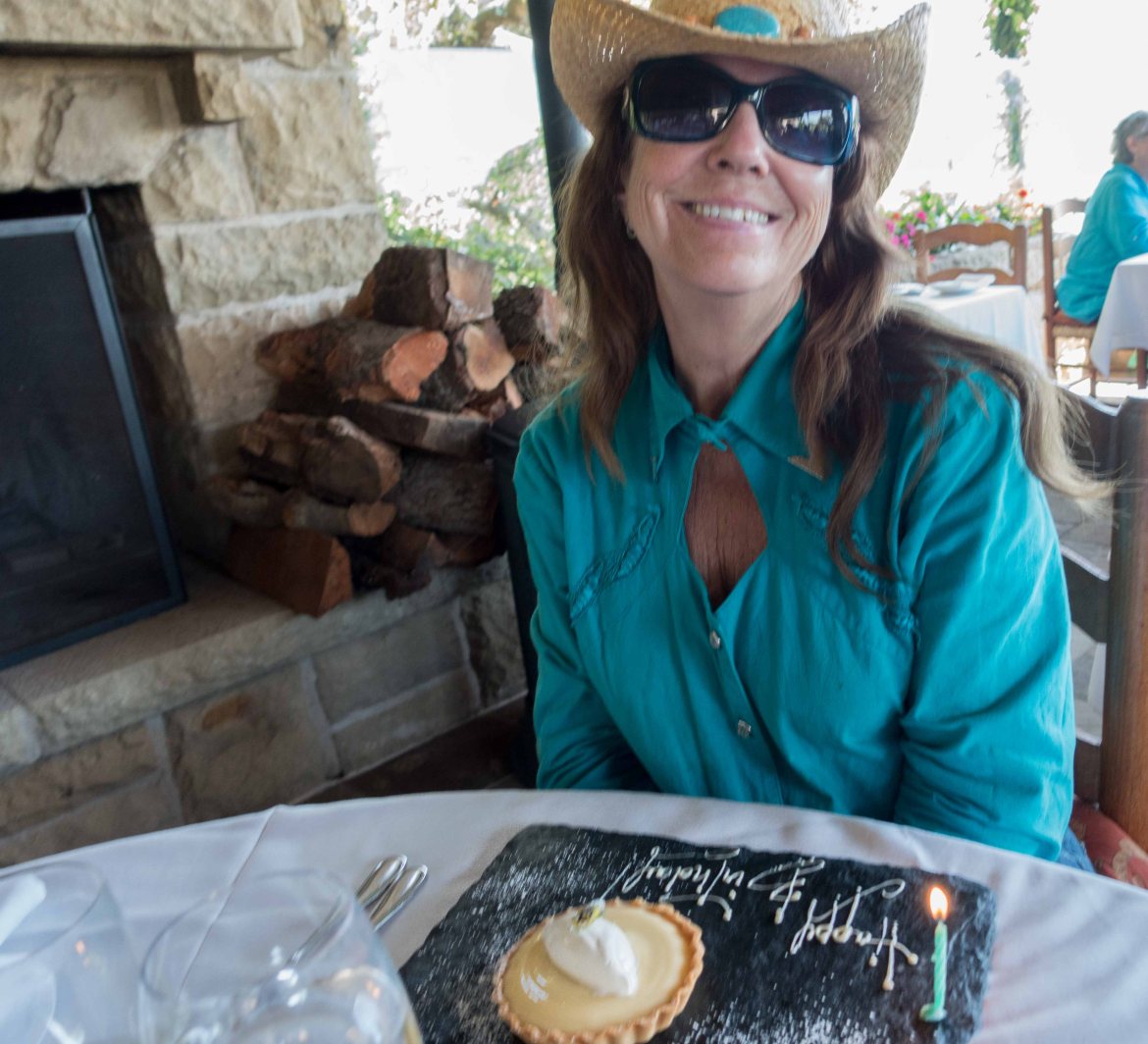 Happy Birthday Leslie!