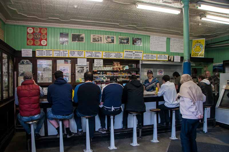 They don't spend much on remodeling, either