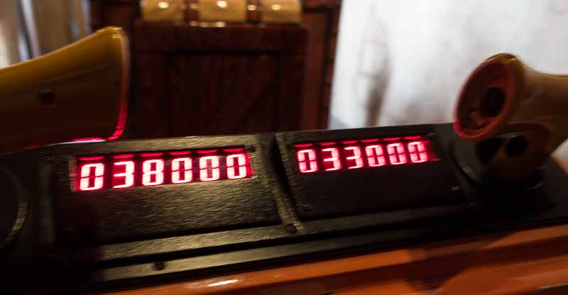 There would be no picture if I had lost.