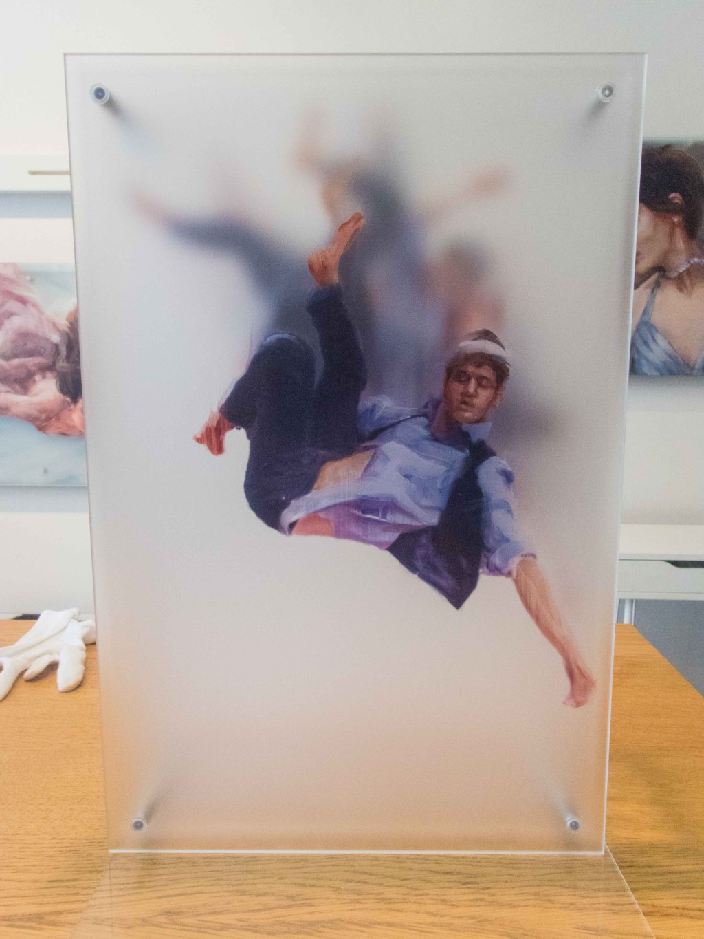 Artwork by Michelle Jader