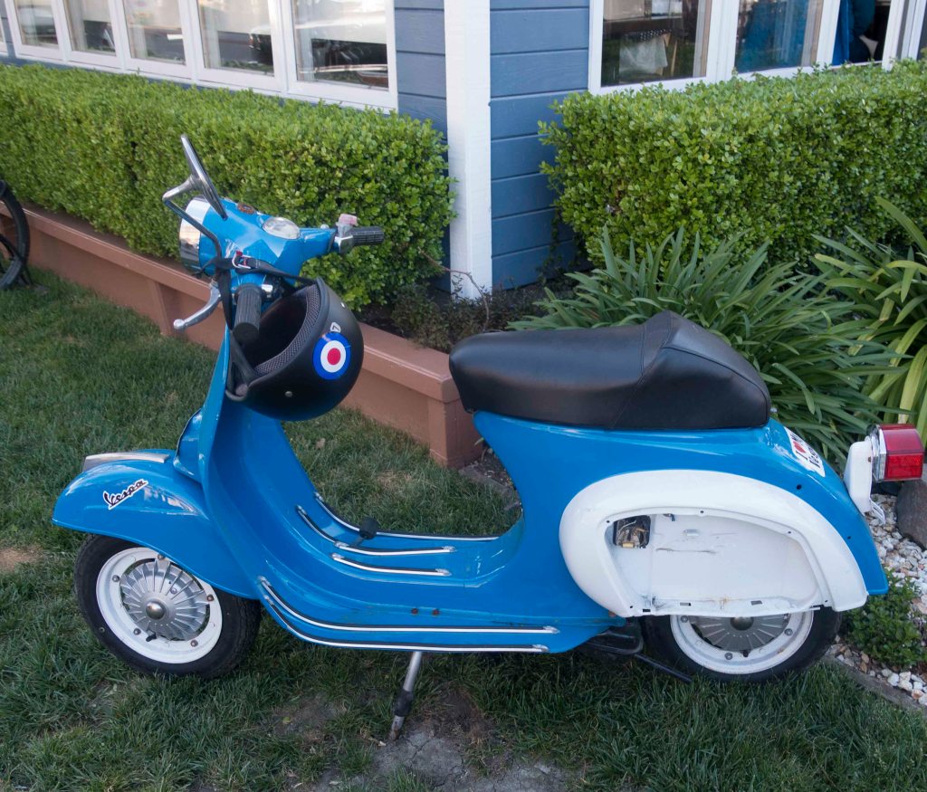 The best way to get around a city.